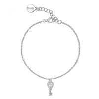 Armband Rosato Dame ARIA in Silber Zirconia RZAR15 - RZAR15